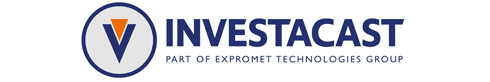 Investacast Logo