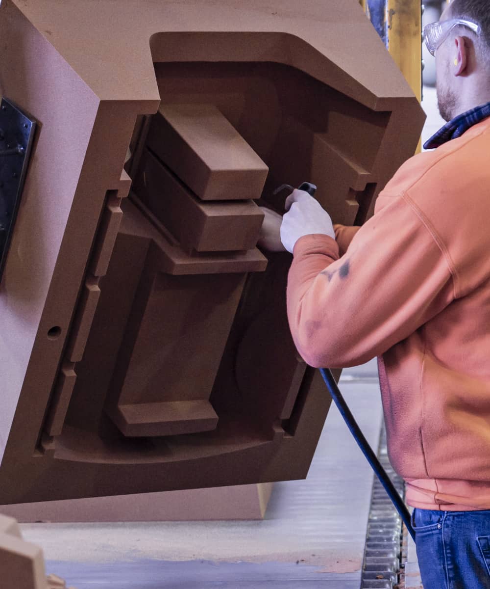 Haworth Castings Precision Engineering