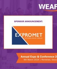 Expromet Group | Expromet sponsors West of England Aerospace Forum 8