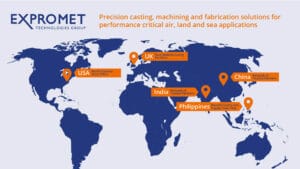 Reduce USA tariff exposure in manufacturing