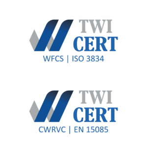 welding fabrication standards
