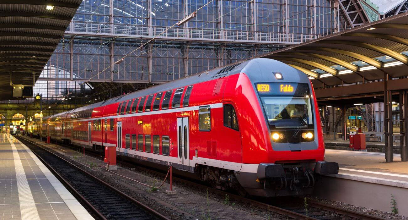 Certified rail component supply for German OEMs