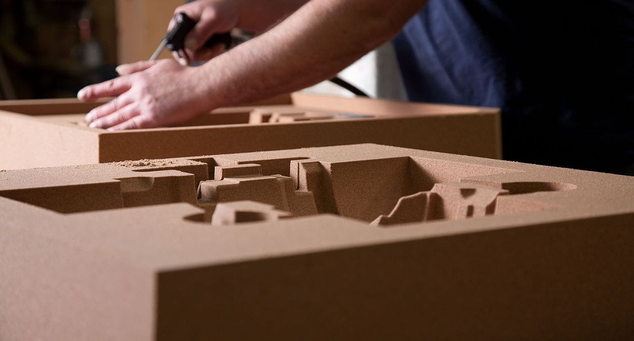 Expromet single source casting