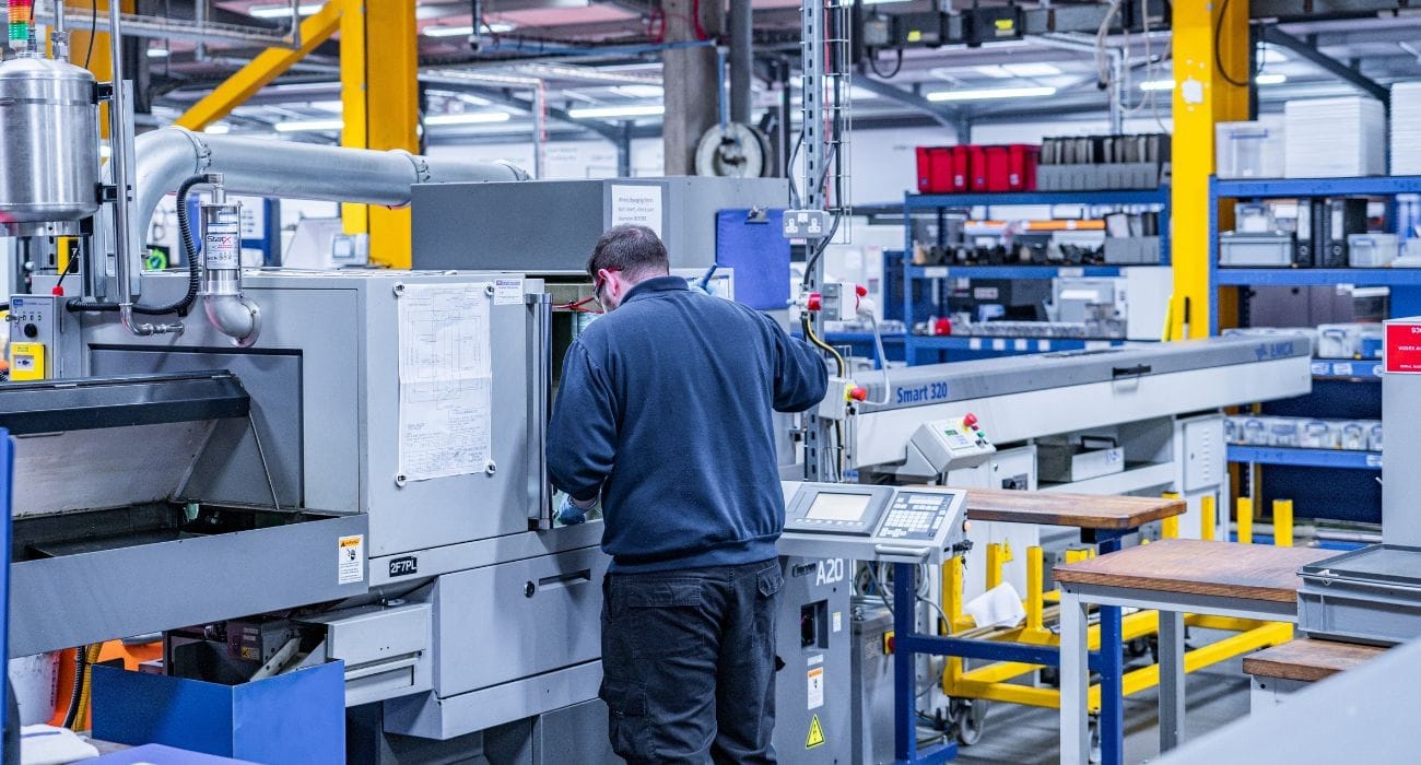 Expromet single source machining