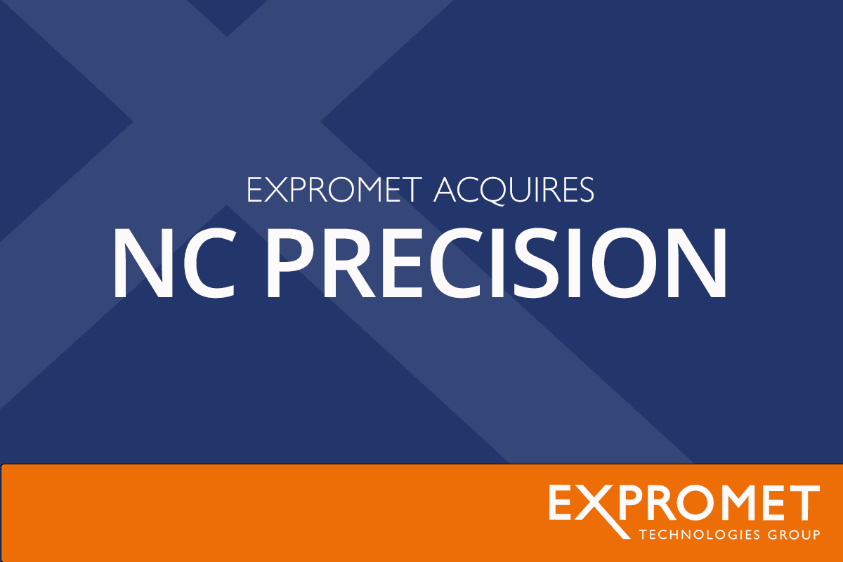 Expromet acquires NC Precision