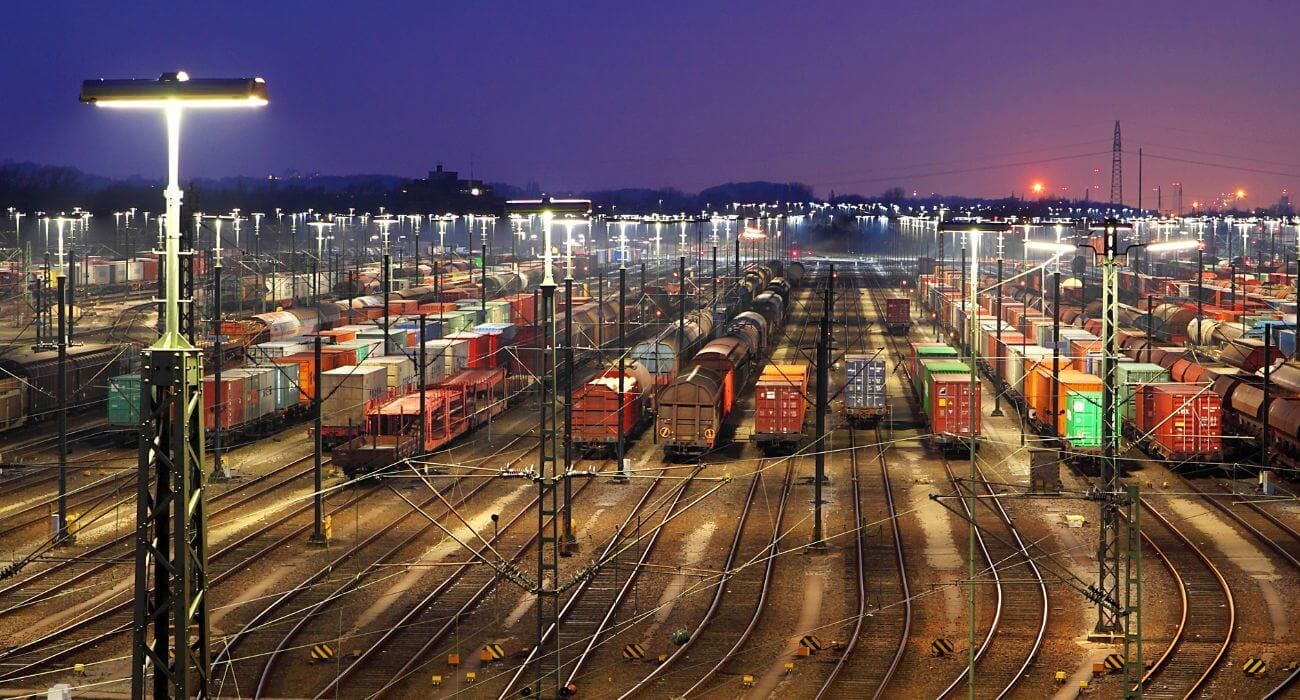 certified rail component manufacturing and managed global sourcing