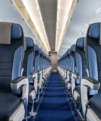 Aircraft interior components manufacturer